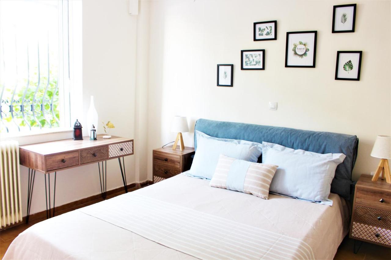 Marietta'S Comfy Apartment Ретимно Екстериор снимка