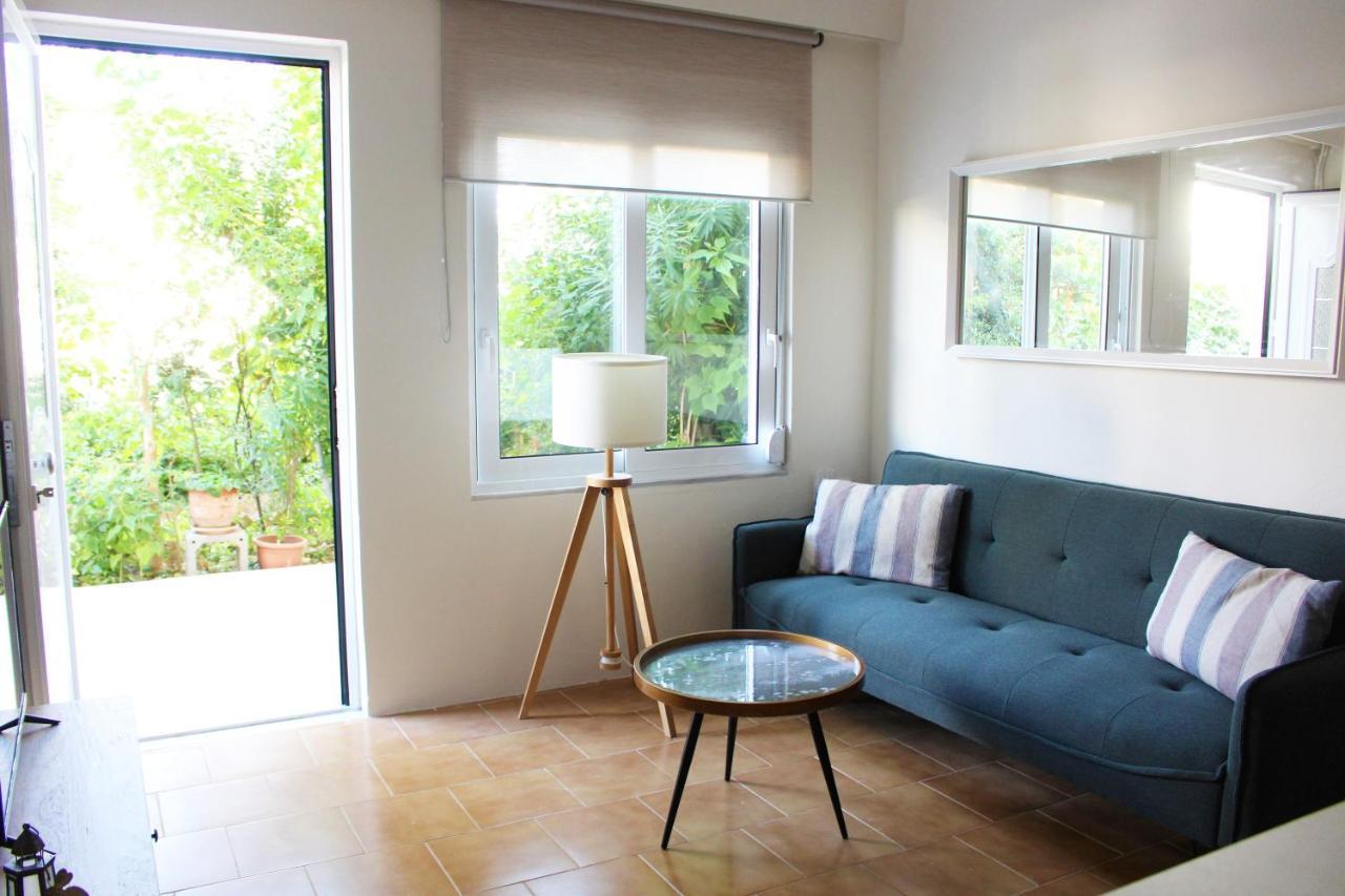 Marietta'S Comfy Apartment Ретимно Екстериор снимка