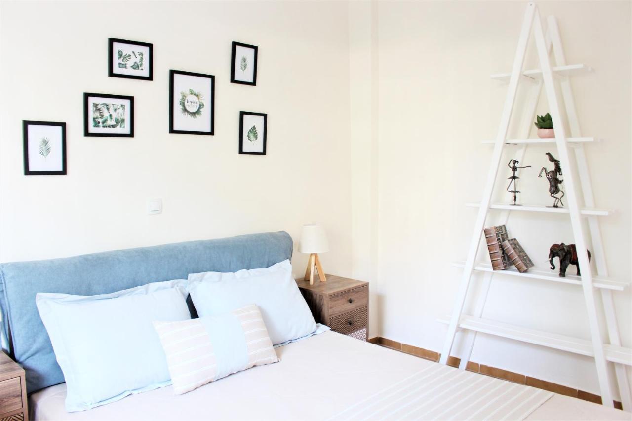 Marietta'S Comfy Apartment Ретимно Екстериор снимка