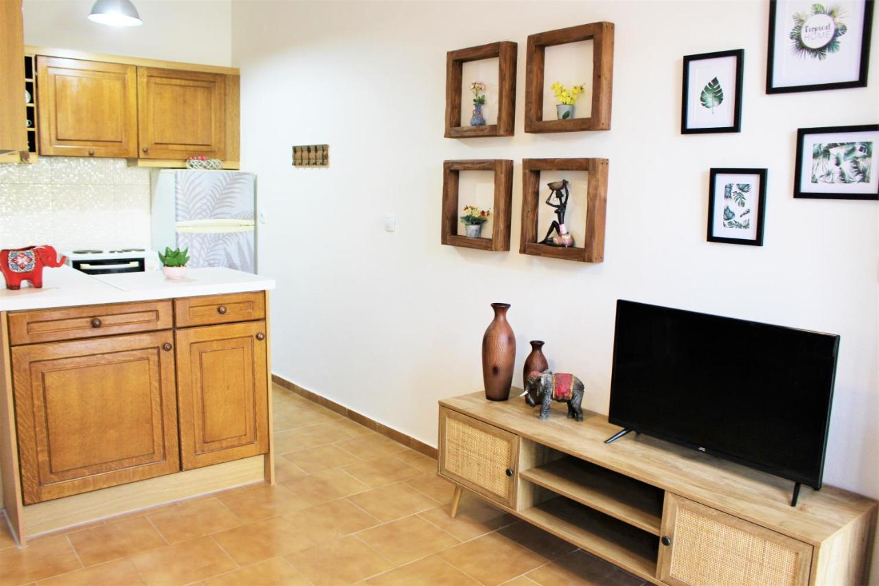 Marietta'S Comfy Apartment Ретимно Екстериор снимка