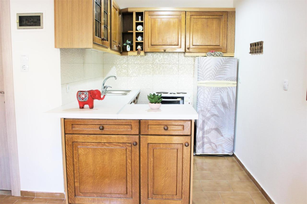 Marietta'S Comfy Apartment Ретимно Екстериор снимка