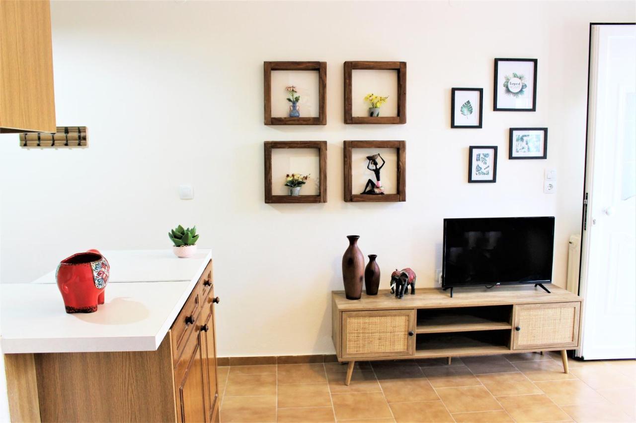 Marietta'S Comfy Apartment Ретимно Екстериор снимка