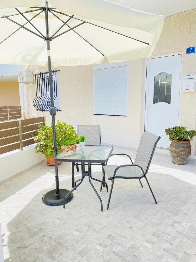 Marietta'S Comfy Apartment Ретимно Екстериор снимка